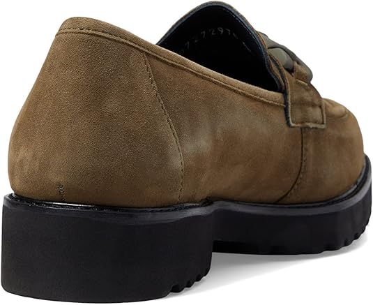 Amazon.co.jp: Mephisto レディース サルカ モカシン, ブラック